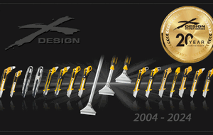 20 rocznica rozpoczęcia serii X-Design