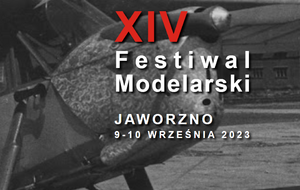 XIV Festiwal Modelarski w Jaworznie