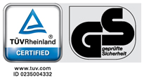 Co oznacza certyfikat GS ?