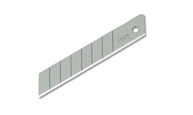 OLFA Lefty Knife for Left Hand 163B Blade 18mm L-type Screw locking LBL10K  JAPAN