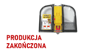 OLFA model MC-45/DX  (produkcja zakończona)