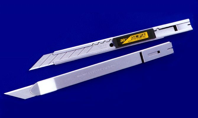 Olfa SAC-1 precision knife  Original Prusa 3D printers directly